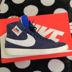 Nike Mid Blazer Rebel Shoes